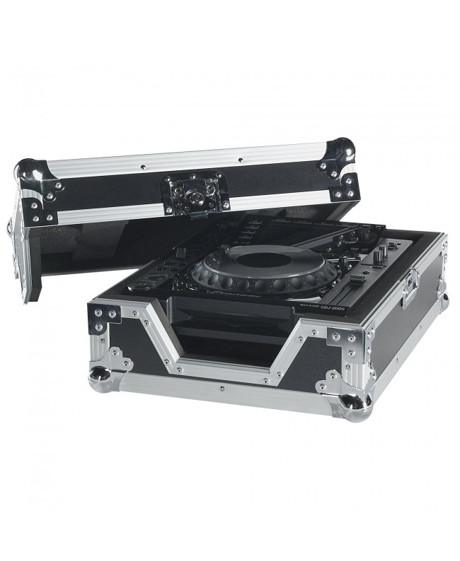 SHOWGEAR Case for Pioneer CDJ-player With space for cables CD Player Cases