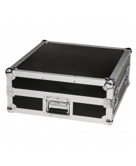 SHOWGEAR 19 Live Mixer Case 12U - inclinato
