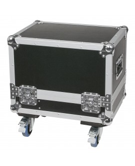 DAP Koffer für 2x M10 Monitor Divider mit Griff zum einfachen Anheben Lautsprecher-Cases
