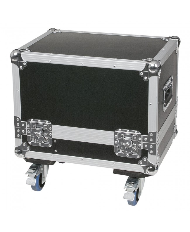 DAP Koffer für 2x M10 Monitor Divider mit Griff zum einfachen Anheben