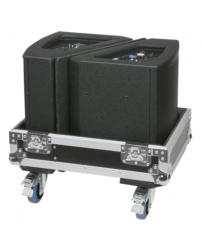 DAP Case for 2x M10 monitor Case per altoparlanti