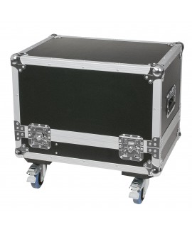 DAP Koffer für 2x M12-Monitor Teiler mit Griff zum einfachen Anheben Lautsprecher-Cases