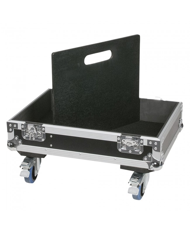 DAP Koffer für 2x M12-Monitor Teiler mit Griff zum einfachen Anheben Lautsprecher-Cases