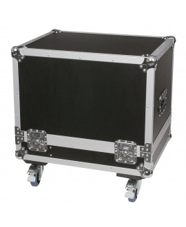 DAP Koffer für 2x M15 Monitor Divider mit Griff zum einfachen Anheben Lautsprecher-Cases