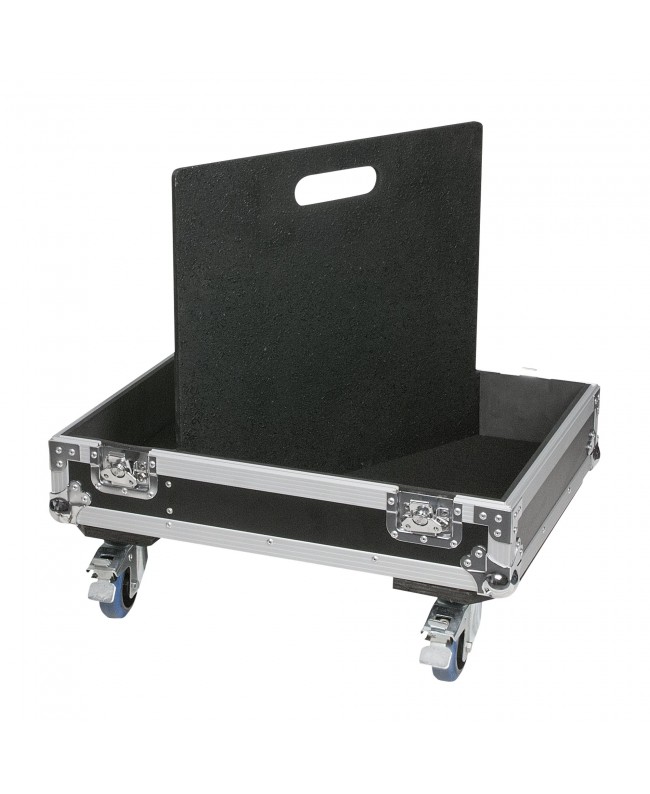 DAP Case for 2x M15 monitor Divider with handle for easy lifting Speaker Cases