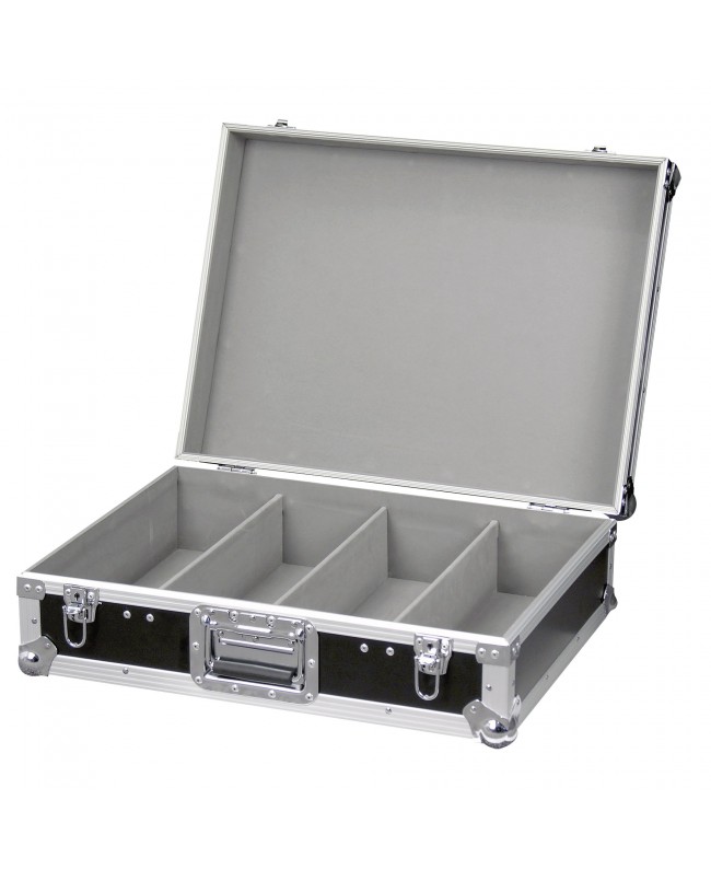 SHOWGEAR Case for 170 CDs With 4 compartments