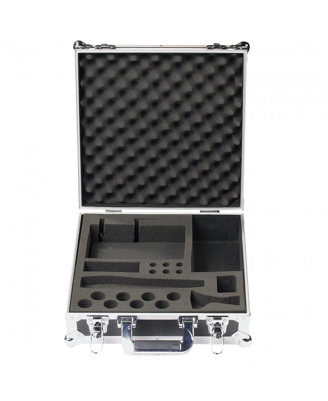 DAP Case for ER1193 Wireless Mic With accessory compartments Microphone cases