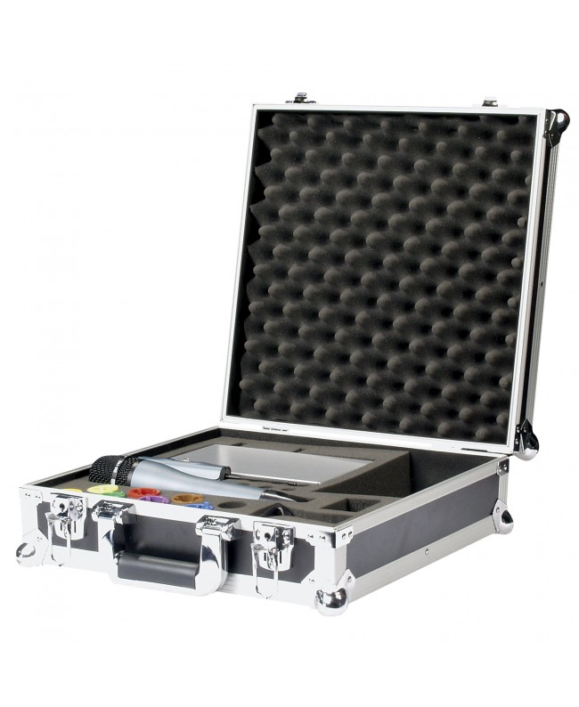 DAP Case for ER1193 Wireless Mic With accessory compartments