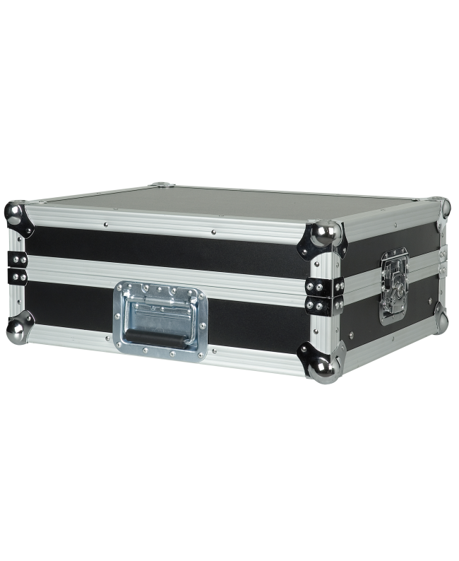 SHOWGEAR 19 Mixer Case 8U With cable opening Mixer Cases