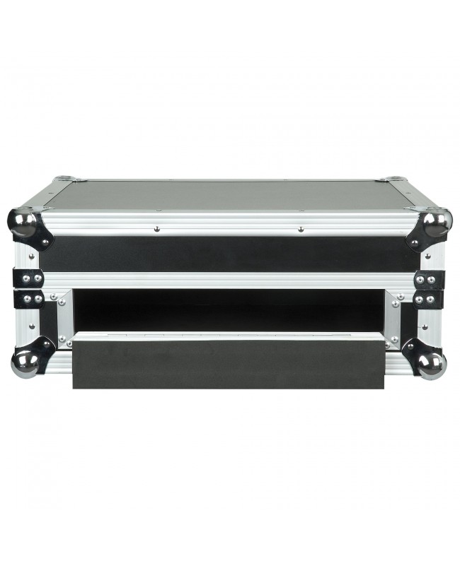 SHOWGEAR 19 Mixer Case 8U With cable opening Mixer Cases