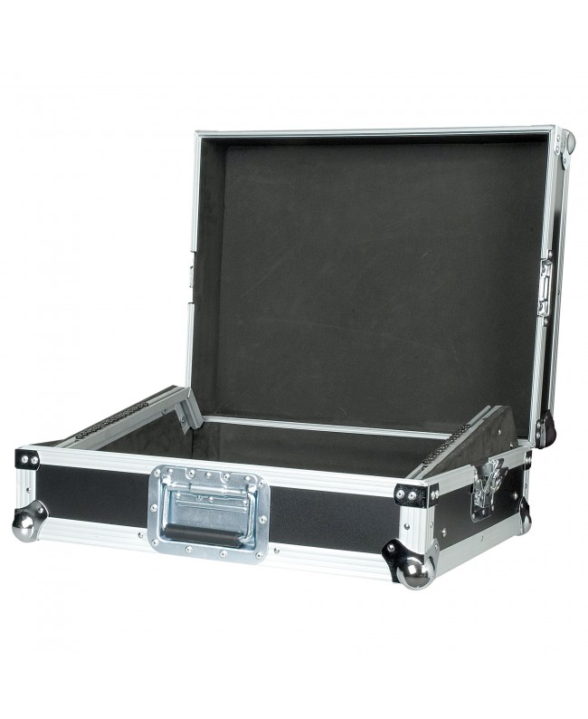 SHOWGEAR 19 Mixer Case 8U With cable opening Mixer Cases
