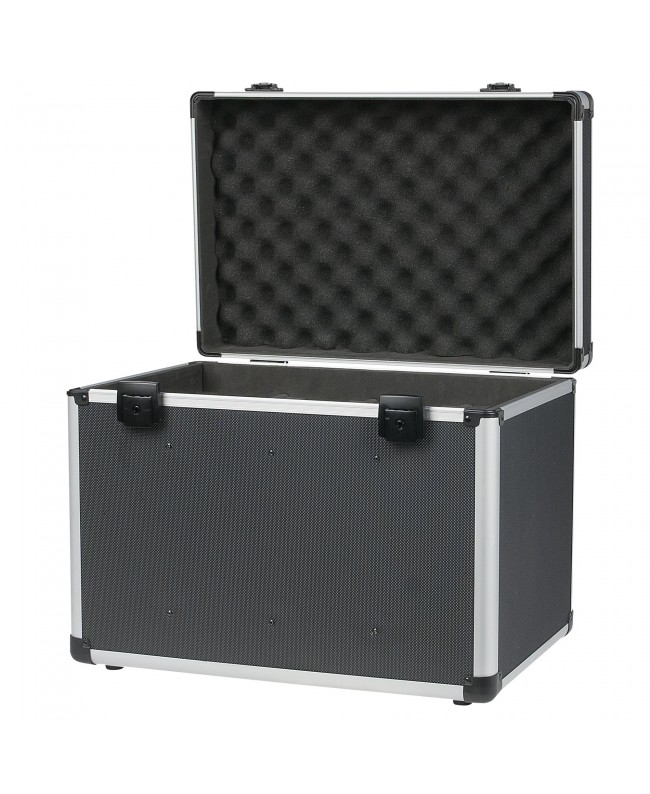 SHOWGEAR Case für 4x Flat Par Value Line Scheinwerfer-Cases