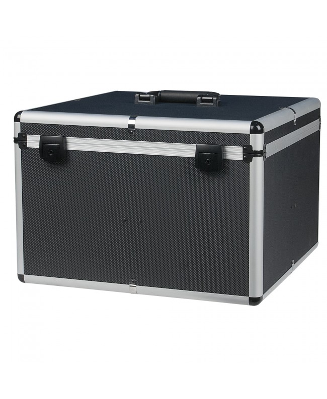 SHOWGEAR Tasche für 4x LED Par 56 Value Line - mit elastischen Klettbändern Scheinwerfer-Cases