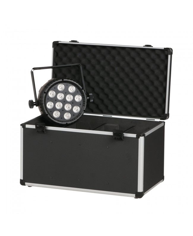 SHOWTEC Case for 4x Club par Linea Value Home