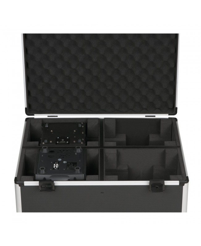 SHOWTEC Case for 4x Kanjo 10 / 60 Value Line