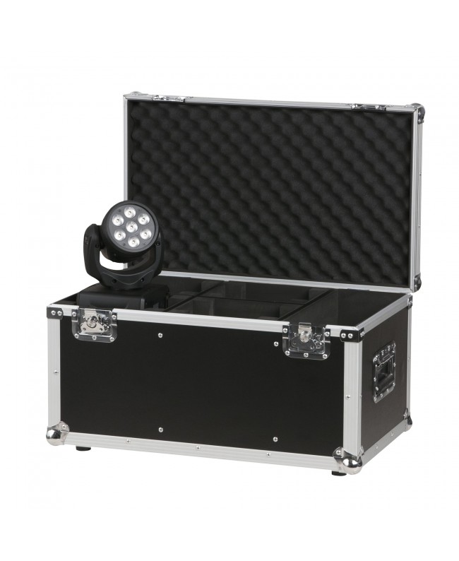SHOWTEC Case per 4x Kanjo Custodie per moving light