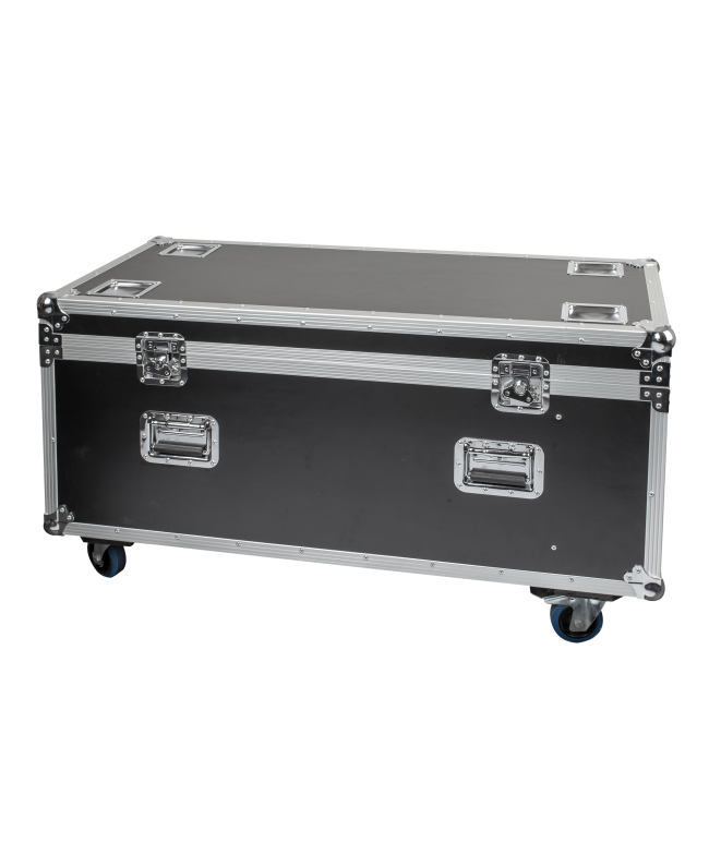 SHOWTEC Case for 8x Pulse Pixel Bar 16 With accessory compartment