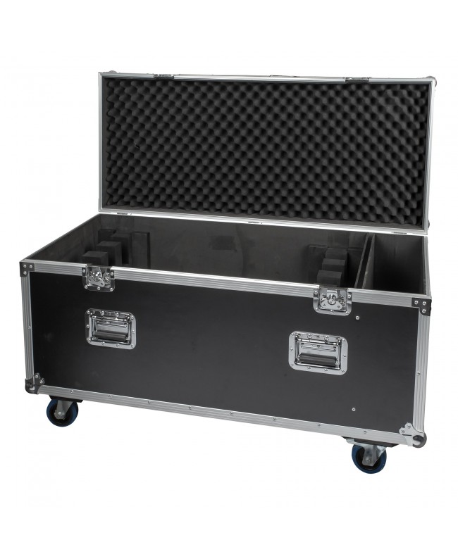SHOWTEC Case for 8x Pulse Pixel Bar 16 Con vano per gli accessori