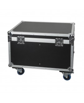 SHOWTEC Case for 4x Stage Blinder 4 LED With accessory compartment Cases for spotlights