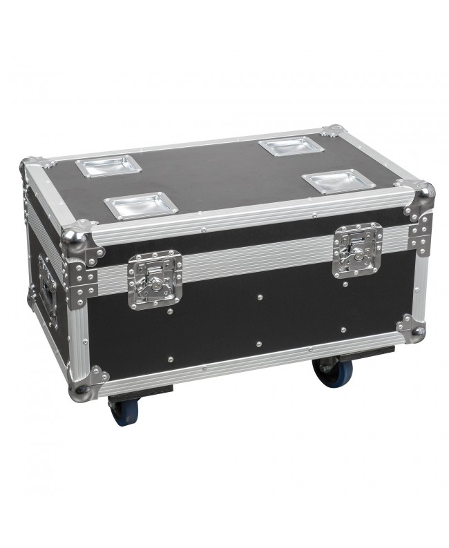 SHOWTEC Koffer für 6x Stage Blinder 1 LED Mit Zubehörfach Scheinwerfer-Cases