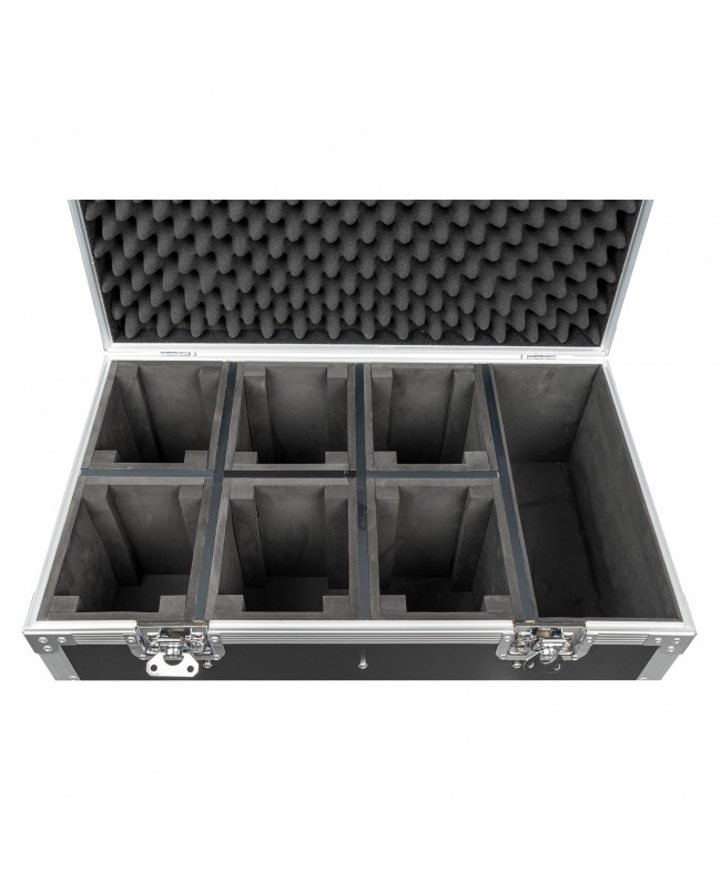 SHOWTEC Case for 6x Stage Blinder 1 LED