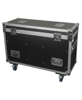 SHOWTEC Tasche für 2x Phantom 250 Spot Mit Zubehörfach Movinglight-Cases