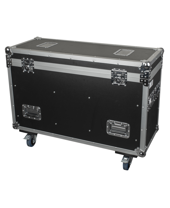 SHOWTEC Tasche für 2x Phantom 250 Spot Mit Zubehörfach Movinglight-Cases