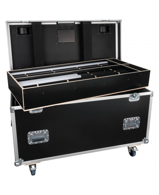 SHOWTEC Flight case per IP Pixelstrip 40 e 80 Custodie per proiettori
