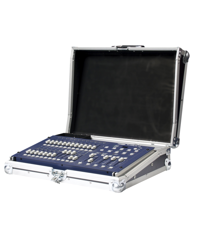SHOWTEC Case for Light Controller 6U Scatola di trasporto