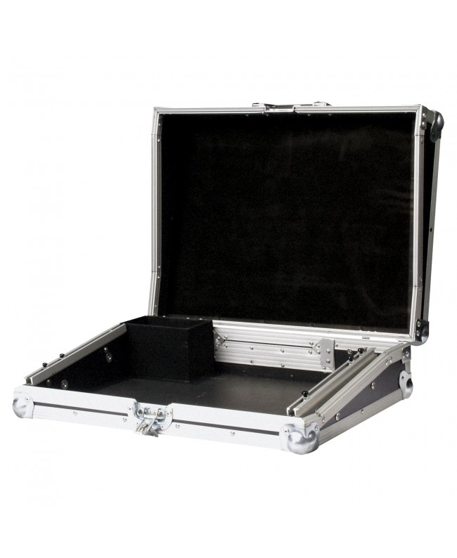SHOWTEC Case for Light Controller 6U With accessory compartment