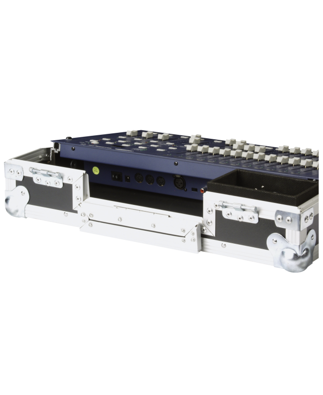 SHOWTEC Gehäuse für Light Controller 6U mit Zubehörfach