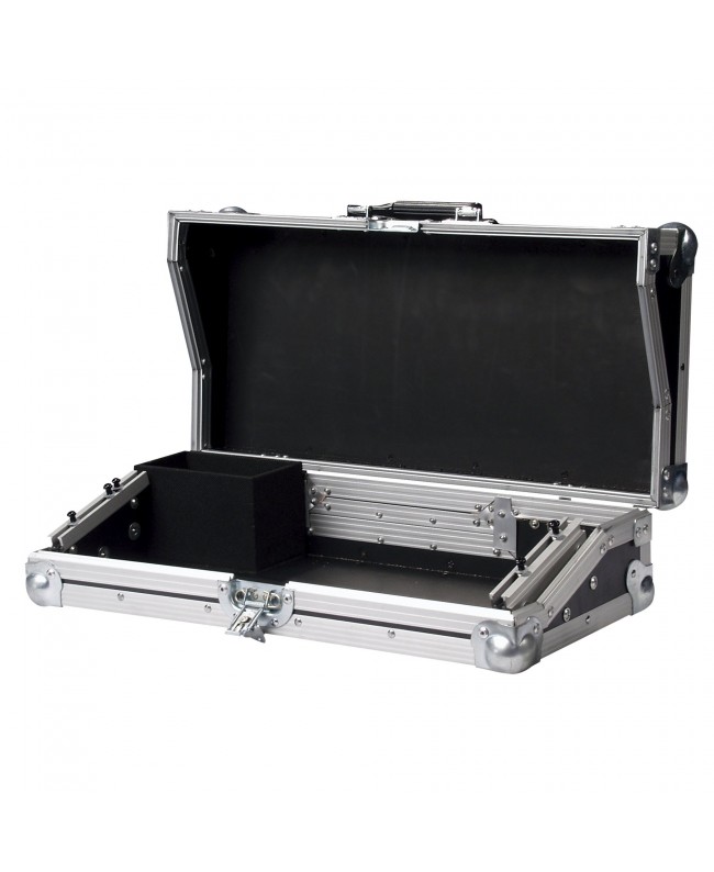 SHOWTEC Case for Light Controller 3U With accessory compartment