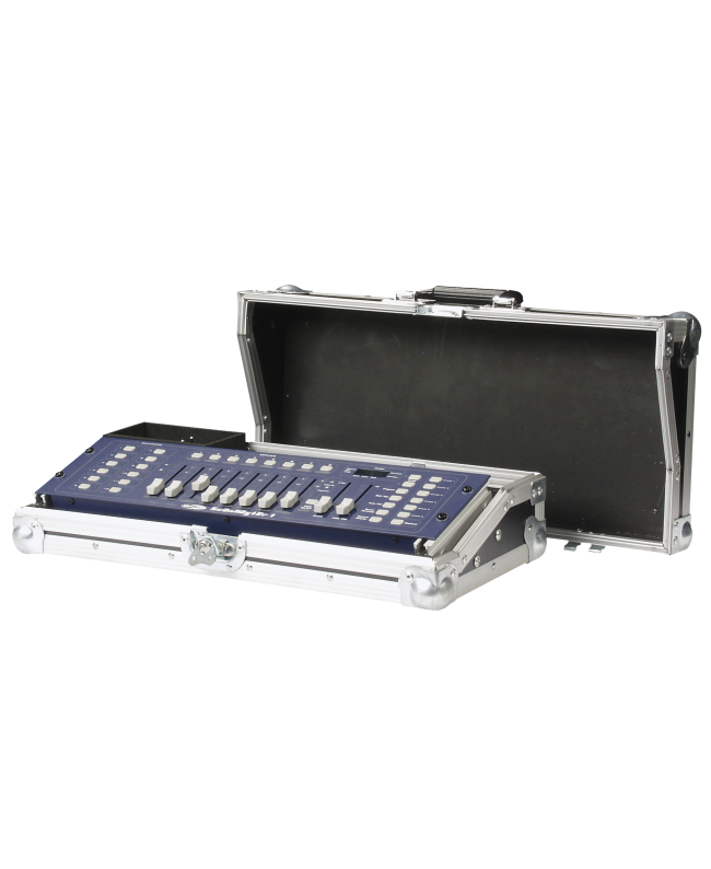 SHOWTEC Gehäuse für Light Controller 3U mit Zubehörfach