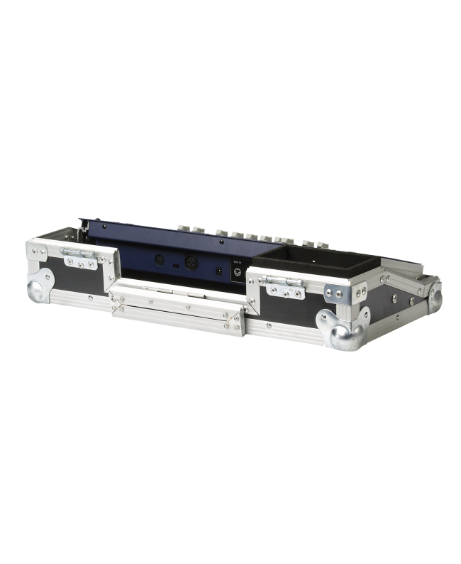 SHOWTEC Case for Light Controller 3U With accessory compartment