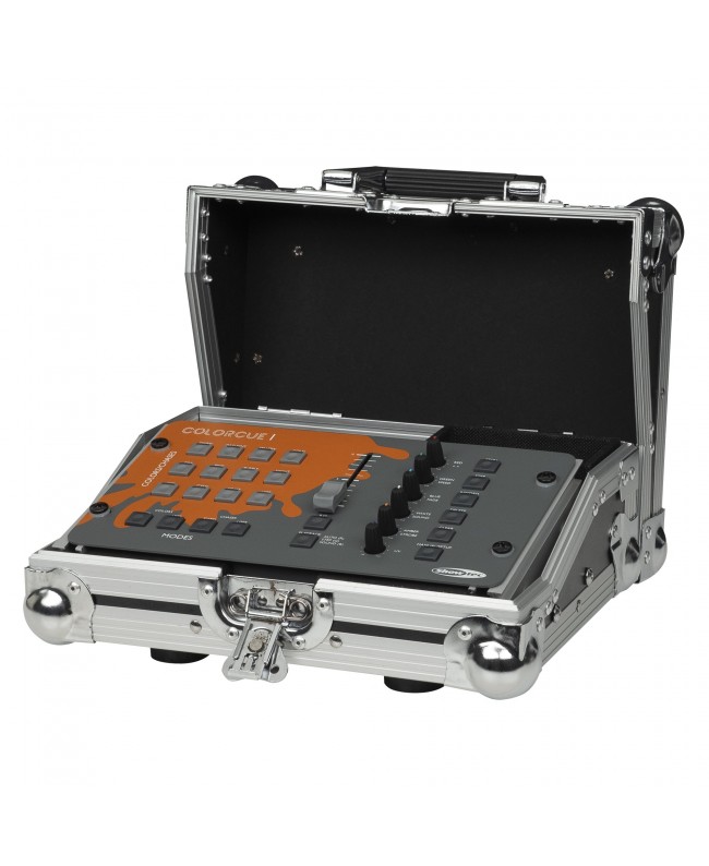 SHOWTEC Case for ColorCue 1 (Air) With accessory compartment