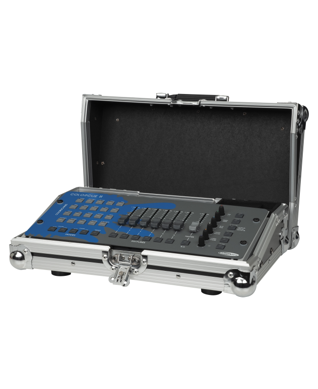 SHOWTEC Case for ColorCue 2 (Air) With accessory compartment Console Cases