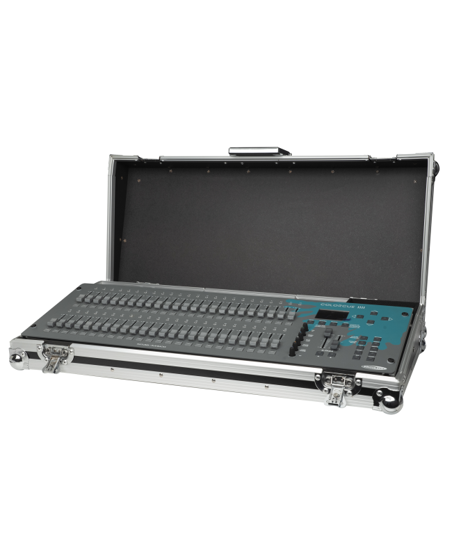 SHOWTEC Case for ColorCue 4 With accessory compartment