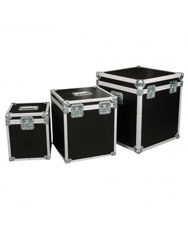 SHOWGEAR Case for 30 cm Mirror Ball Also fits Showtec Illumilift RGBW LED Sphere 25 cm Mirror ball cases
