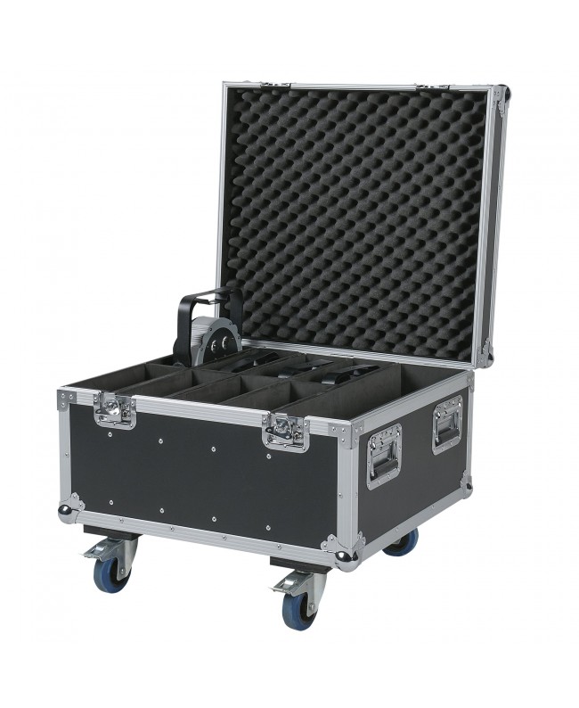 SHOWTEC Case for 8x Compact Par 7/18 Flight Case