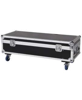 SHOWTEC Case for 8x Spectral M800 With accessory compartment Cases for spotlights