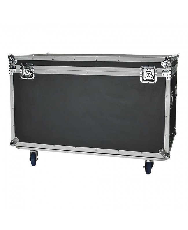 SHOWTEC Etui für 8x Sunstrip Active Getrennte Abschnitte mit Schutzschaum Scheinwerfer-Cases