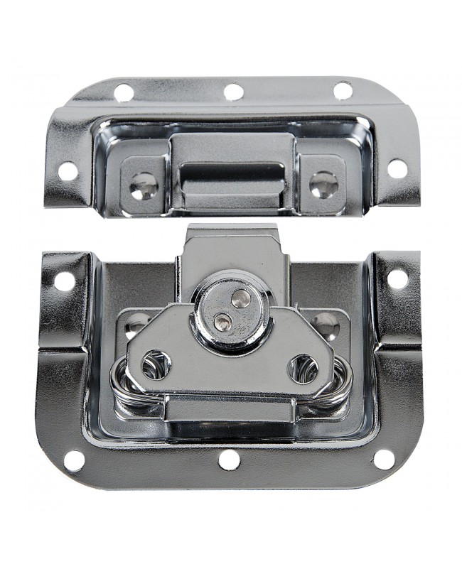SHOWGEAR Butterfly Lock Large, Polished 106 x 102 mm Latches