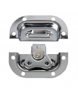 SHOWGEAR Butterfly Lock small, Polished 80 x 72 mm Chiusure