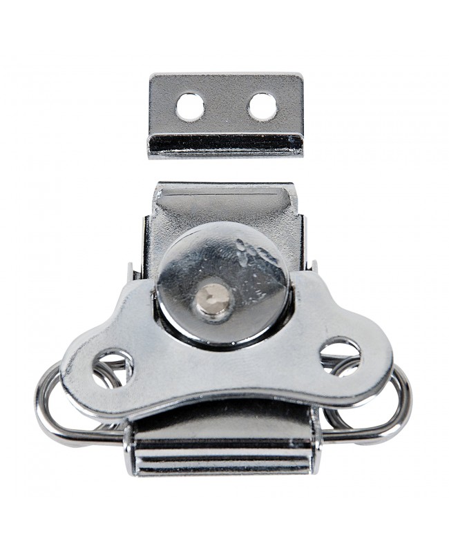 SHOWGEAR Flight Case Lock Small, Polished 67 x 67 mm Chiusure