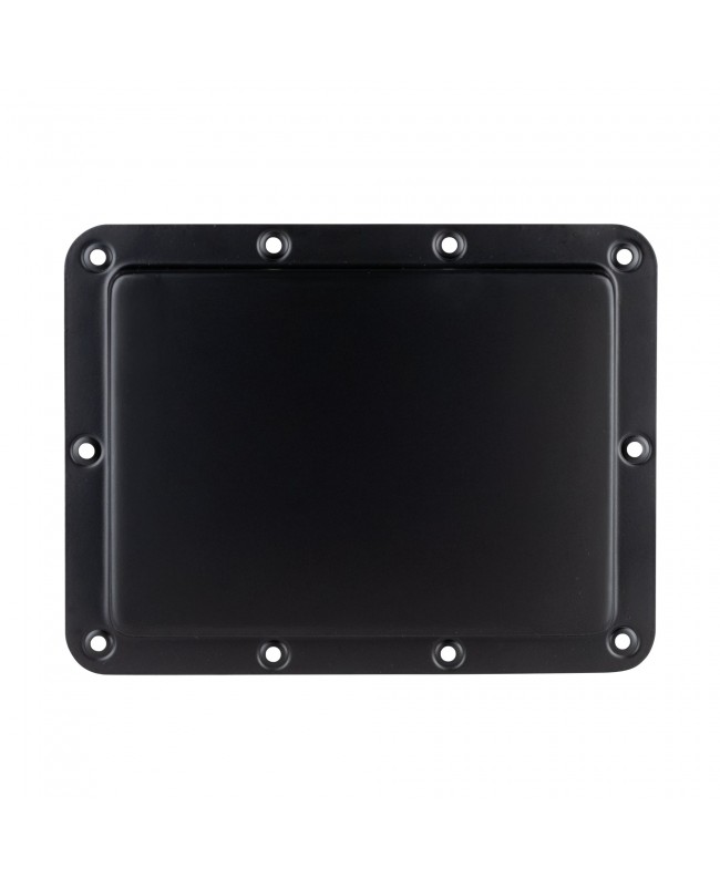 SHOWGEAR Portaetichette da incasso nero