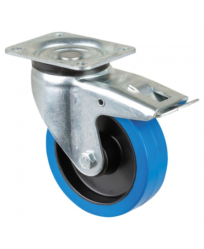 SHOWGEAR Ruota blu girevole