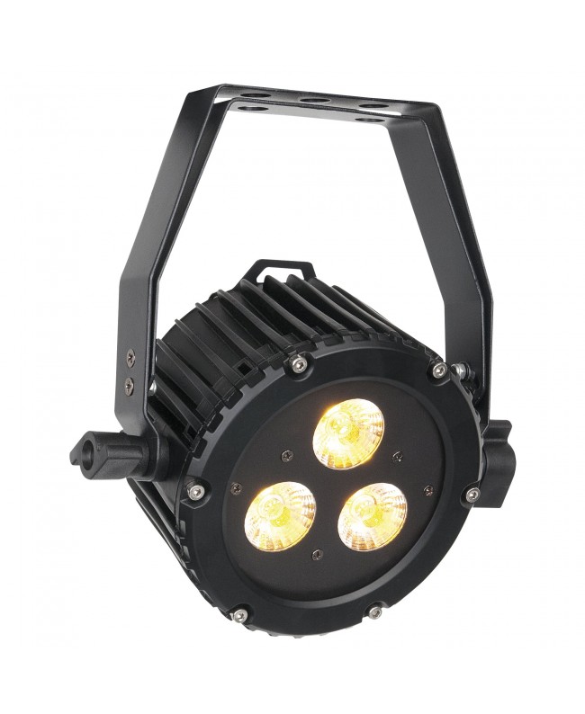 SHOWTEC Power Spot 3 Q5 Spot 3x 10 W LED RGBWA PAR LED