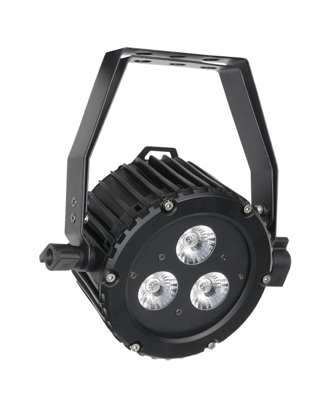 SHOWTEC Power Spot 3 Q5 Spot 3x 10 W LED RGBWA PAR LED