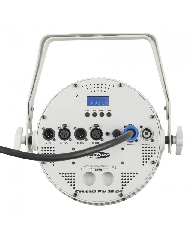 SHOWTEC Compact Par 18 Q4 PAR LED