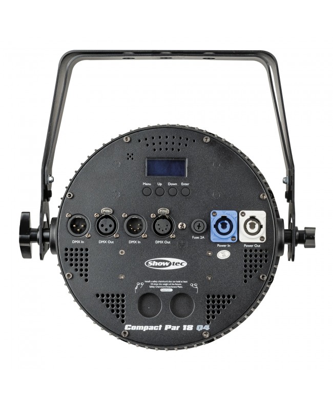 SHOWTEC Compact Par 18 Q4 PAR LED